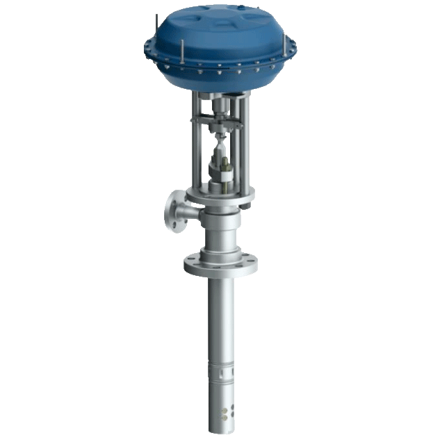 Schroedahl Desuperheater Valve, Type DKV/DKM